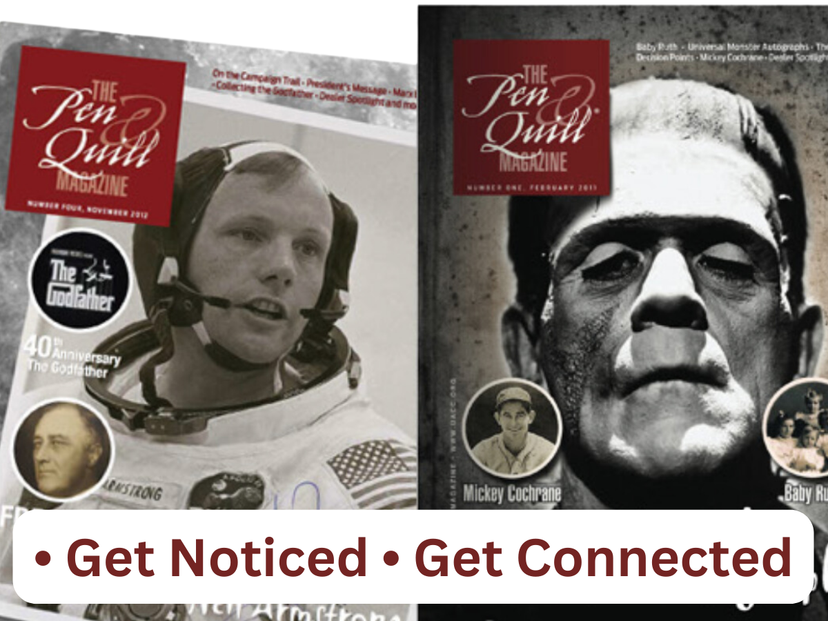 Get Notice Get Connected